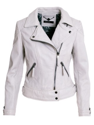 Куртка кожаная MARC CAIN (3995): фото - Invogue